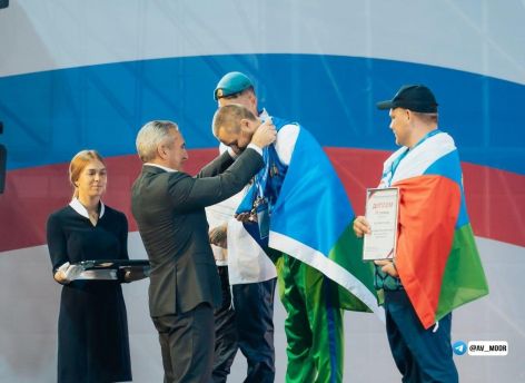 Тюменская область стала лидером Кубка полпреда Президента РФ в УрФО для защитников Отечества