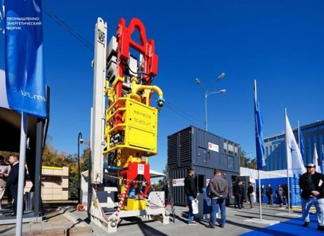 TNF-2025: фокус на цифровизации нефтегазовой отрасли