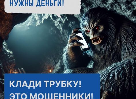 В Тюменской области запущен проект «Стопмошенники72.рф»