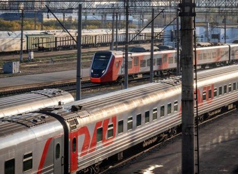За август в поездах СвЖД проехали более трех миллионов человек