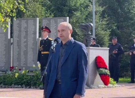 В Сургуте почтили память жертв терроризма
