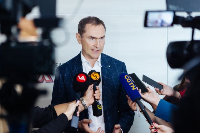 ​Александр Ведяхин: юбилейная X конференция AI Journey пройдёт в Москве с 19 по 21 ноября