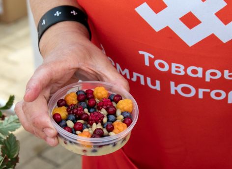 Более 150 предпринимателей представили свою продукцию на выставке-ярмарке «Товары земли Югорской» в Сургуте