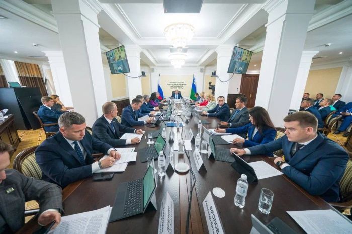 Руслан Кухарук «перетряхнул» правительство Югры и назначил своим замом бывшую чиновницу из Сургута