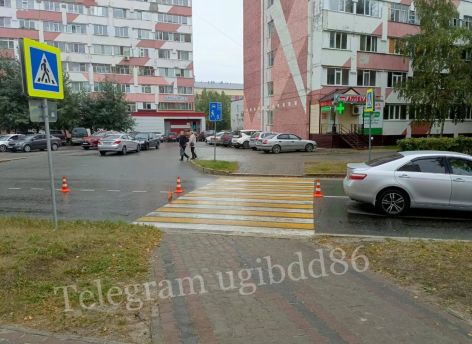 В Сургуте и Нижневартовске автомобилисты сбили пожилых пешеходов