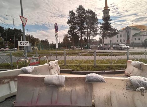 В Сургуте спустя год начнут ремонт на улице Никольской