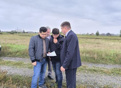 В Тюменской области модернизируют коммунальную инфраструктуру в рамках концессии