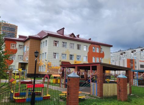 В детских садах «Мишутка» и «Волчок» в Сургуте включили отопление