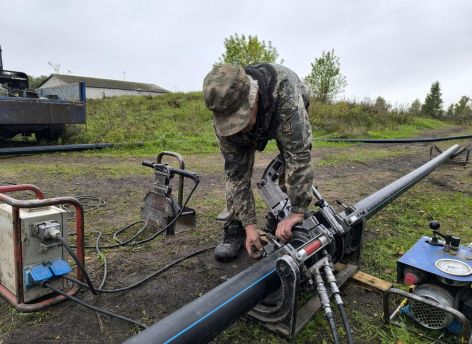 Чистая вода и тепло в дома: в Тюменской области коммунальную инфраструктуру обновляют по нацпроекту