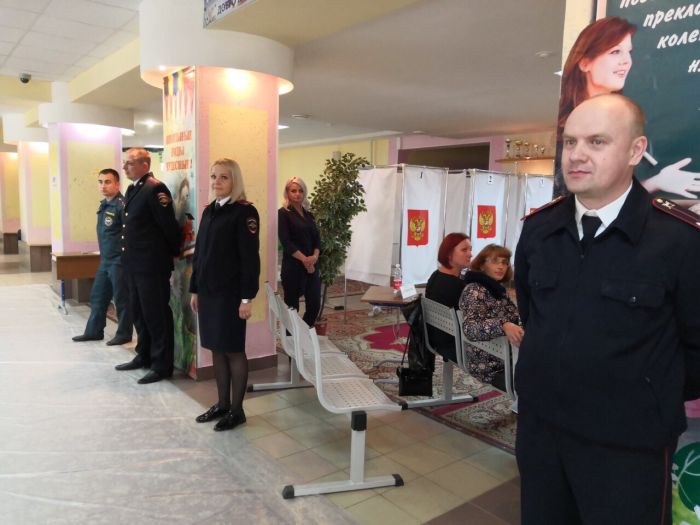 Югра полностью готова к выборам, которые пройдут 14 сентября
