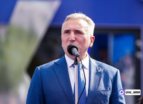 Александр Моор дал старт работе форума TNF-2025 в Тюмени