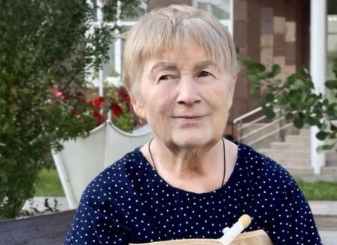 Жительница Лангепаса после операции на сердце готовится к круизу по Волге