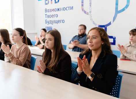 Инвестиция в будущее: в Нижневартовске открыли современную учебную аудиторию