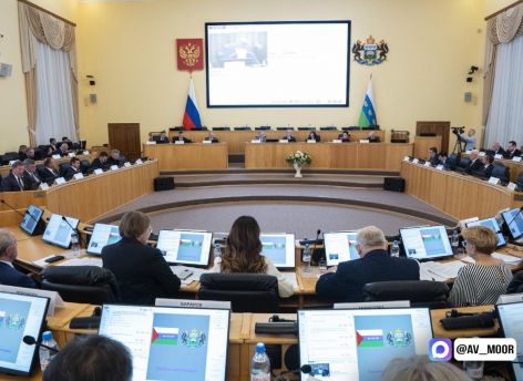Большая часть бюджета Тюменской области направлена на социальную сферу