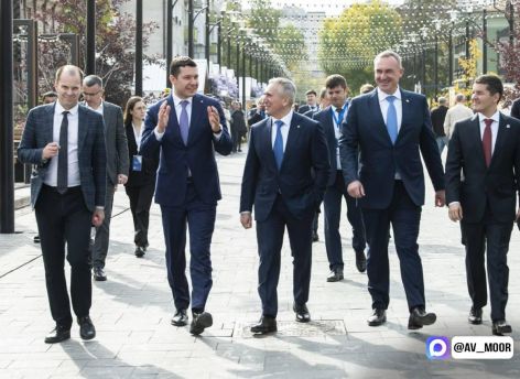 Александр Моор ожидает сохранения высокого турпотока в Тюменскую область