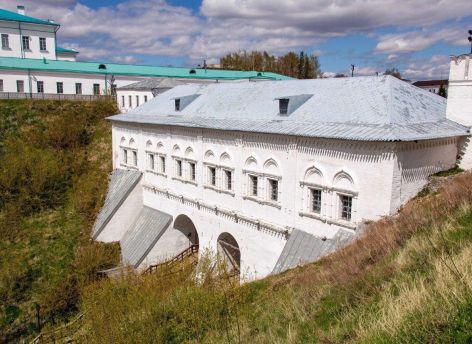 Обновленный по нацпроекту выставочный комплекс «Богатство Сибири» в Тобольске посетили более 7000 тысяч гостей