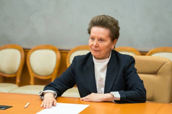 ​Сенатор от Югры Наталья Комарова остается в Совете Федерации