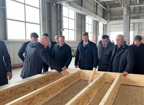 Югра выстраивает деловое партнерство с Ферганской областью Узбекистана