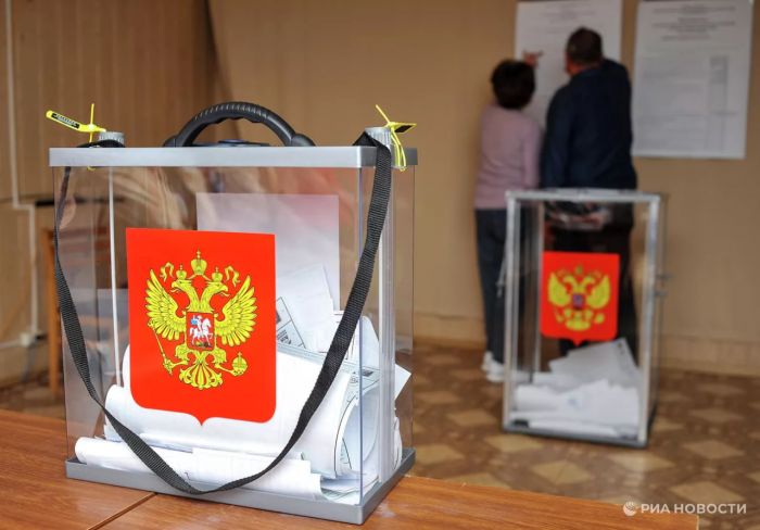 ​Более тысячи участников СВО одержали победу на сентябрьских выборах в России