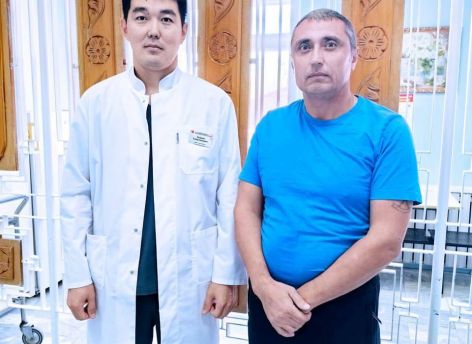 Врачи ХМАО спасли мужчину с редкой желудочной патологией – язвой Дьелафуа