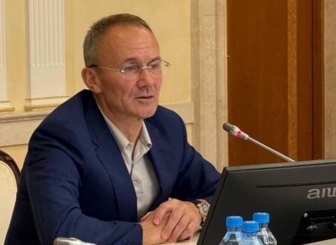 Бывший вице-губернатор Свердловской области Олег Чемезов задержан по делу о субсидиях