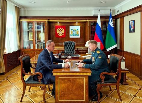 Руслан Кухарук рассказал о завершении первого этапа стажировки своего подопечного в программе «Время героев»