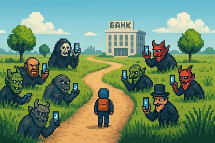 ​В Тюменской области стартовала квест-игра по защите от мошенников