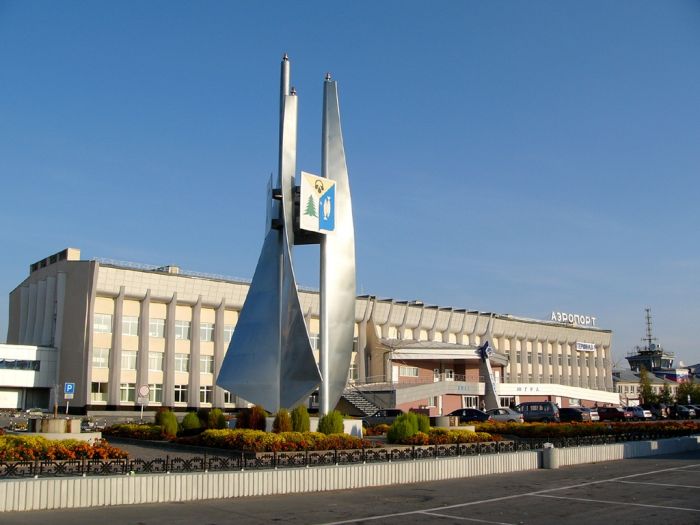 В аэропорту Нижневартовска началась масштабная реконструкция