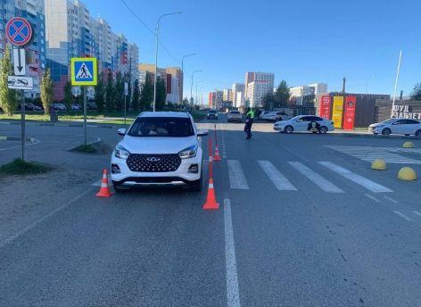 В Тюменской области примут дополнительные меры по снижению аварийности на дорогах