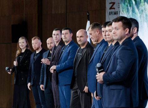 Представители Югры показали лучшие результаты по итогам защиты проектов программы «Время героев»