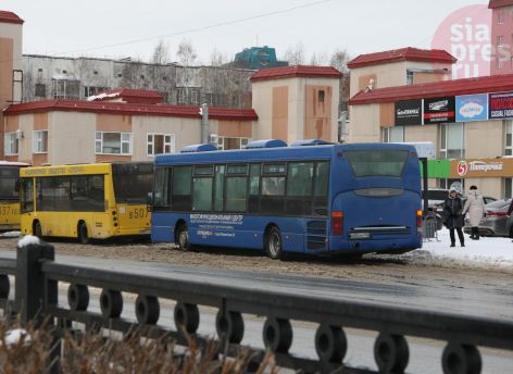В Сургуте изменилось движение автобусов: началось зимнее расписание