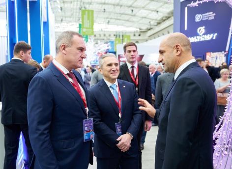 Тюменский опыт импортозамещения представлен на Российской энергетической неделе