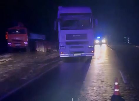 На трассе Сургут – Нижневартовск насмерть сбили пешехода