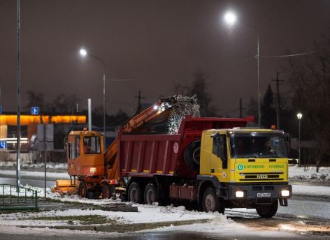​Без снежного коллапса: в Сургуте подтвердили готовность всех полигонов