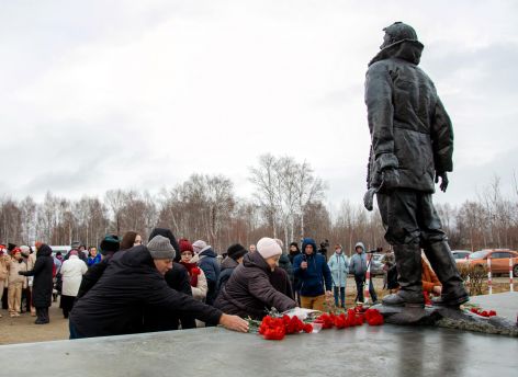 В Сургуте почтили память жертв политических репрессий