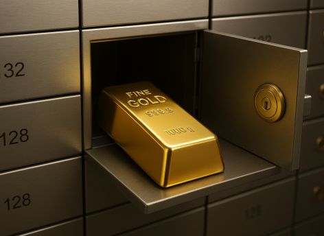 Золото останется «тихой гаванью» инвесторов в этом году
