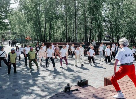 Тюменская область получила федеральное признание за опыт вовлечения жителей в массовый спорт