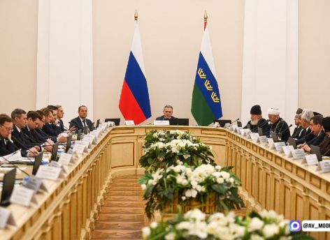 Тюменская область демонстрирует рост позитивной оценки межнациональных отношений