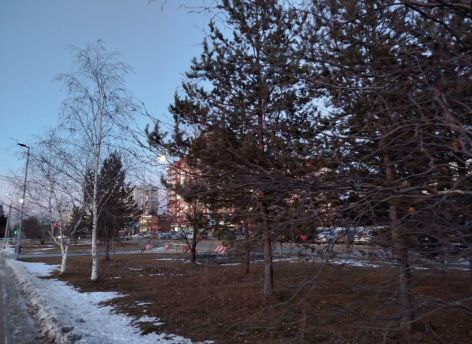 ​МЧС предупреждает: в нескольких районах Югры ожидаются сильные снегопады и гололед