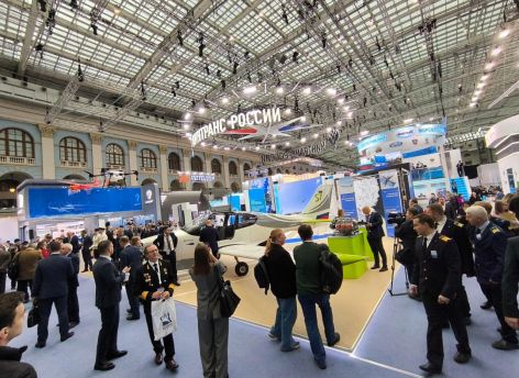 Тюменская область участвует в форуме «Транспорт России»