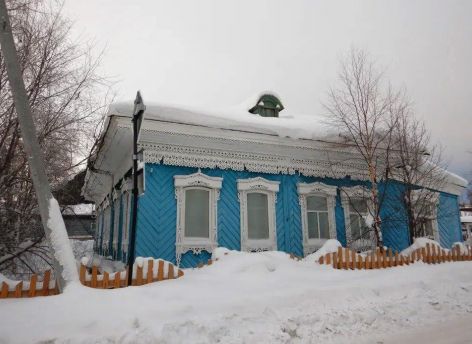 На всю Югру есть восемь объектов культурного наследия, которые могут забрать инвесторы