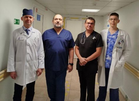 Сургутские врачи спасли женщину с редкой и крайне агрессивной формой рака