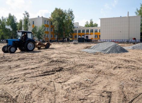 В Сургуте начнут строить новые школы при поддержке округа