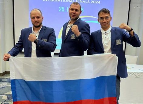 Команда Югры стала чемпионом мира по управлению по итогам прошедшего в Индии финала