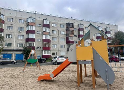 В Сургуте подвели итоги дворового сезона: 15 территорий обновили за 240 миллионов рублей
