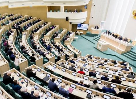 Совет Федерации отправил в правительство России рекомендации по поддержке Югры