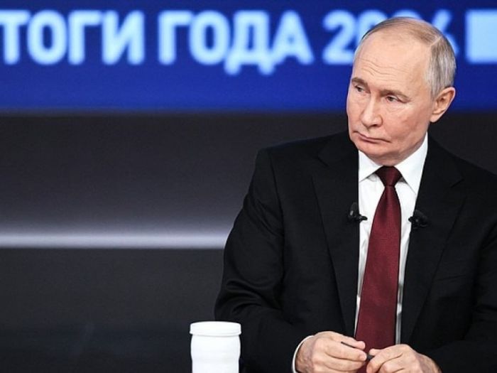 В Кремле назвали дату, когда президент России проведет прямую линию