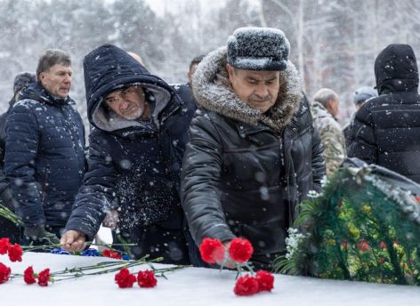 В Сургуте пройдет митинг в память о военнослужащих, погибших на Северном Кавказе