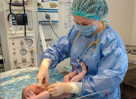 ​В День Югры в Сургуте родился 21 ребенок