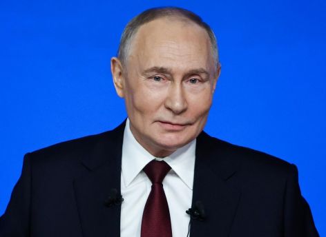 Путин объявил о новых мерах поддержки семей с детьми с 2026 года
